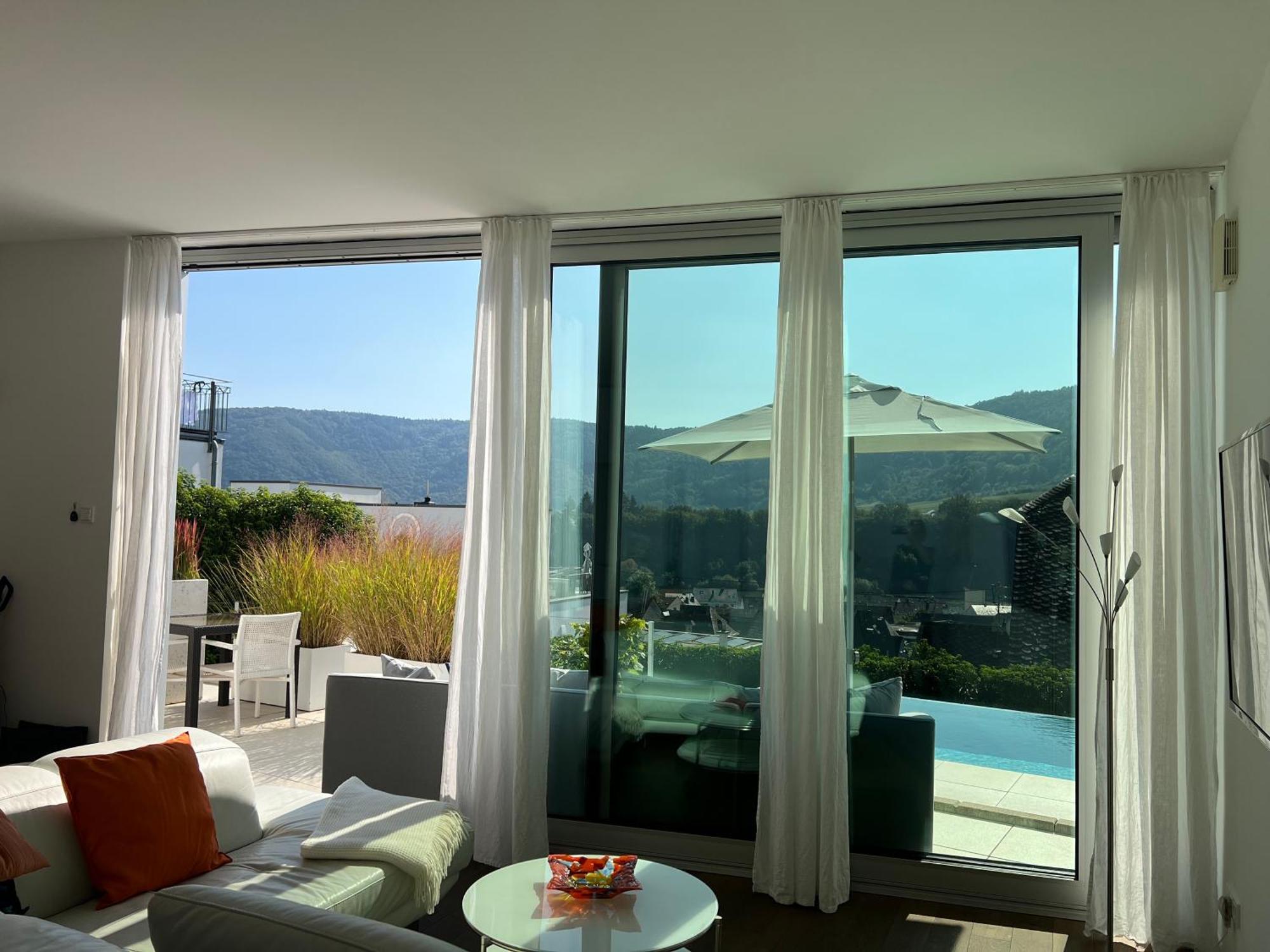 Weingut-Aparthotel Olinger Mehring  Exterior photo