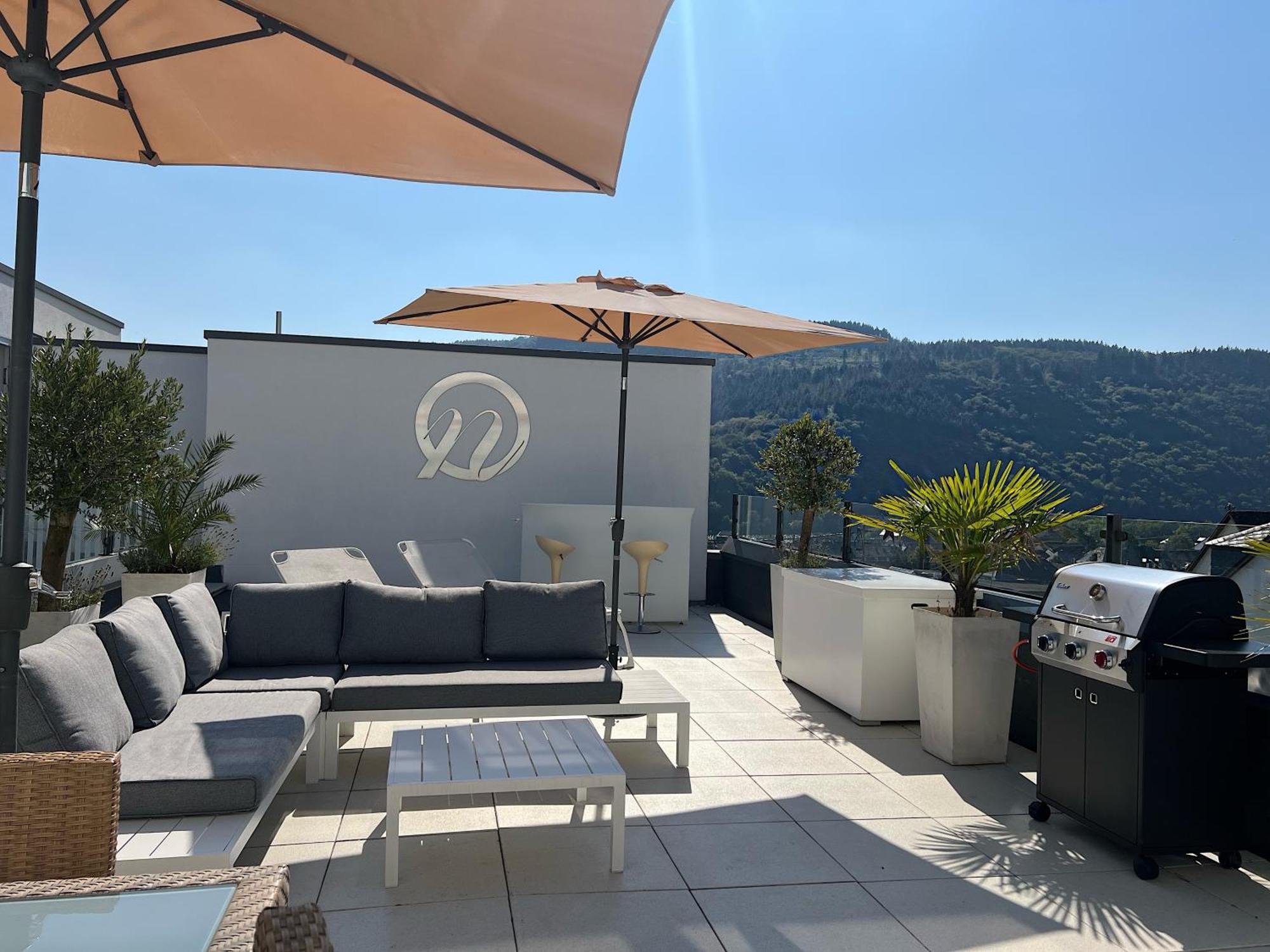 Weingut-Aparthotel Olinger Mehring  Exterior photo
