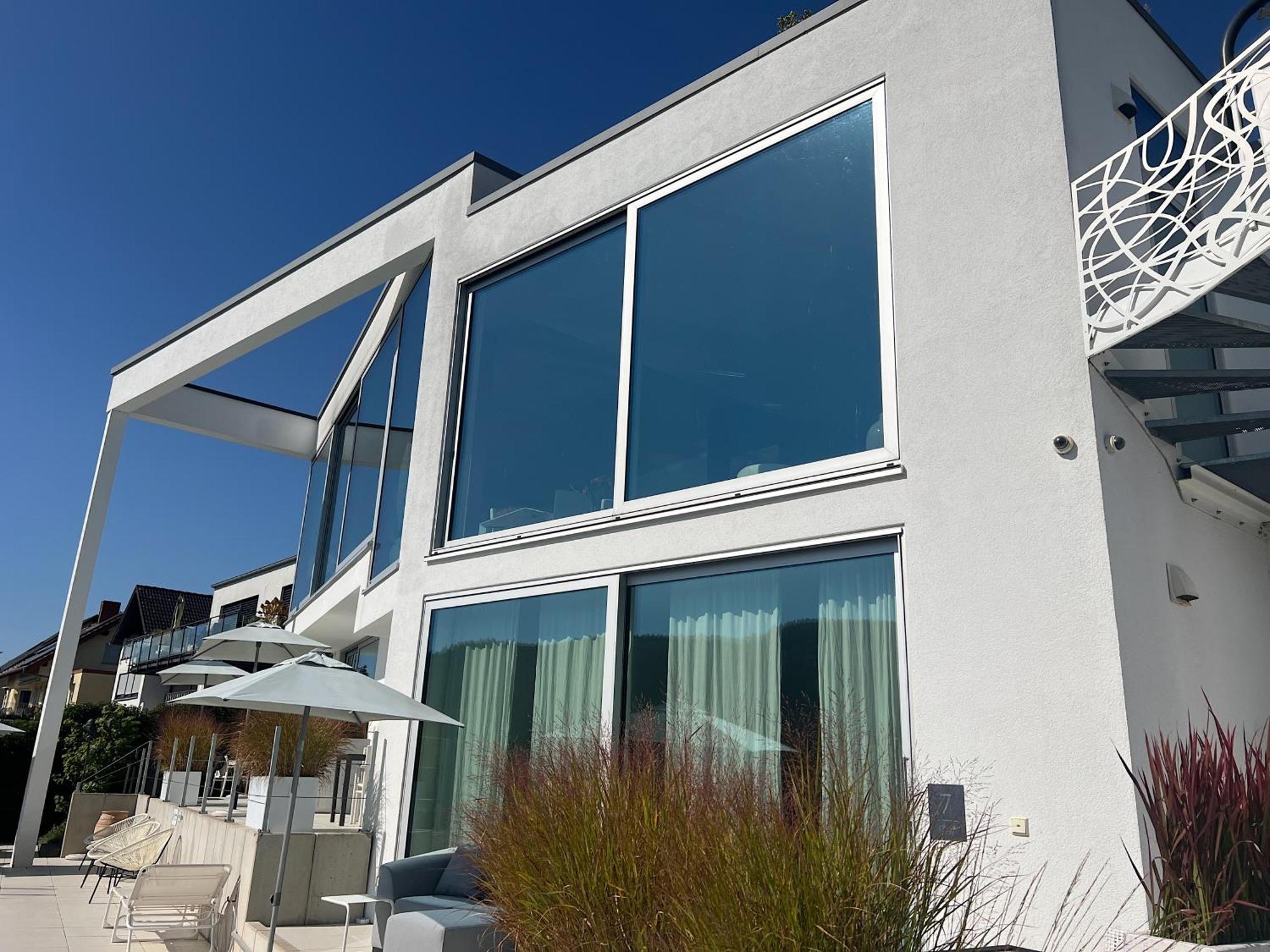 Weingut-Aparthotel Olinger Mehring  Exterior photo