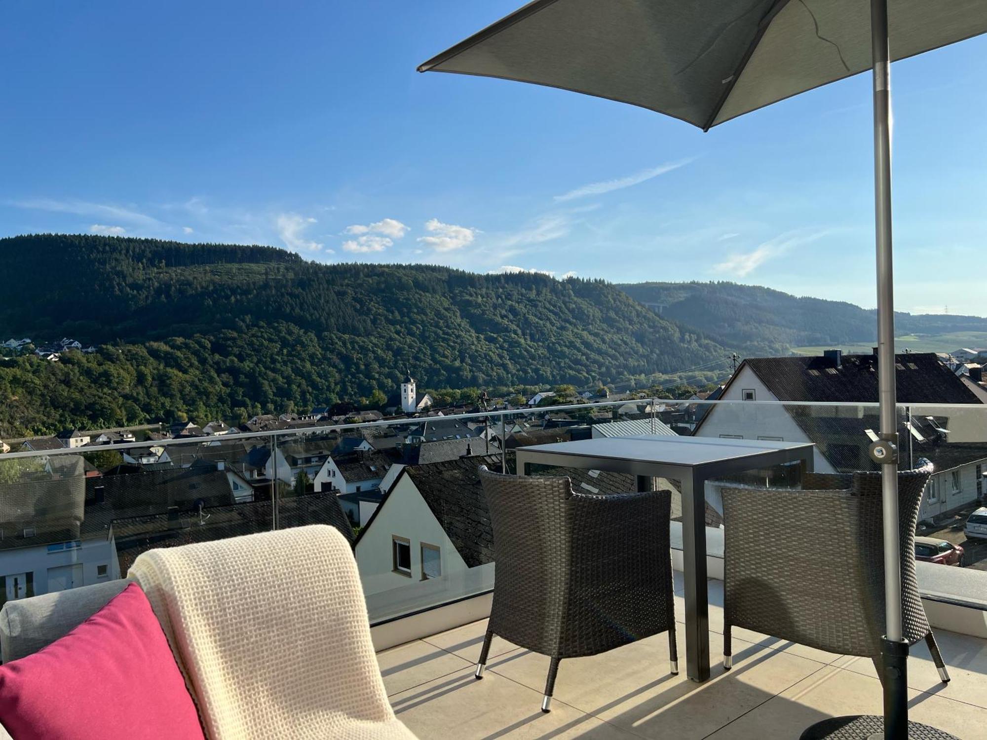 Weingut-Aparthotel Olinger Mehring  Room photo