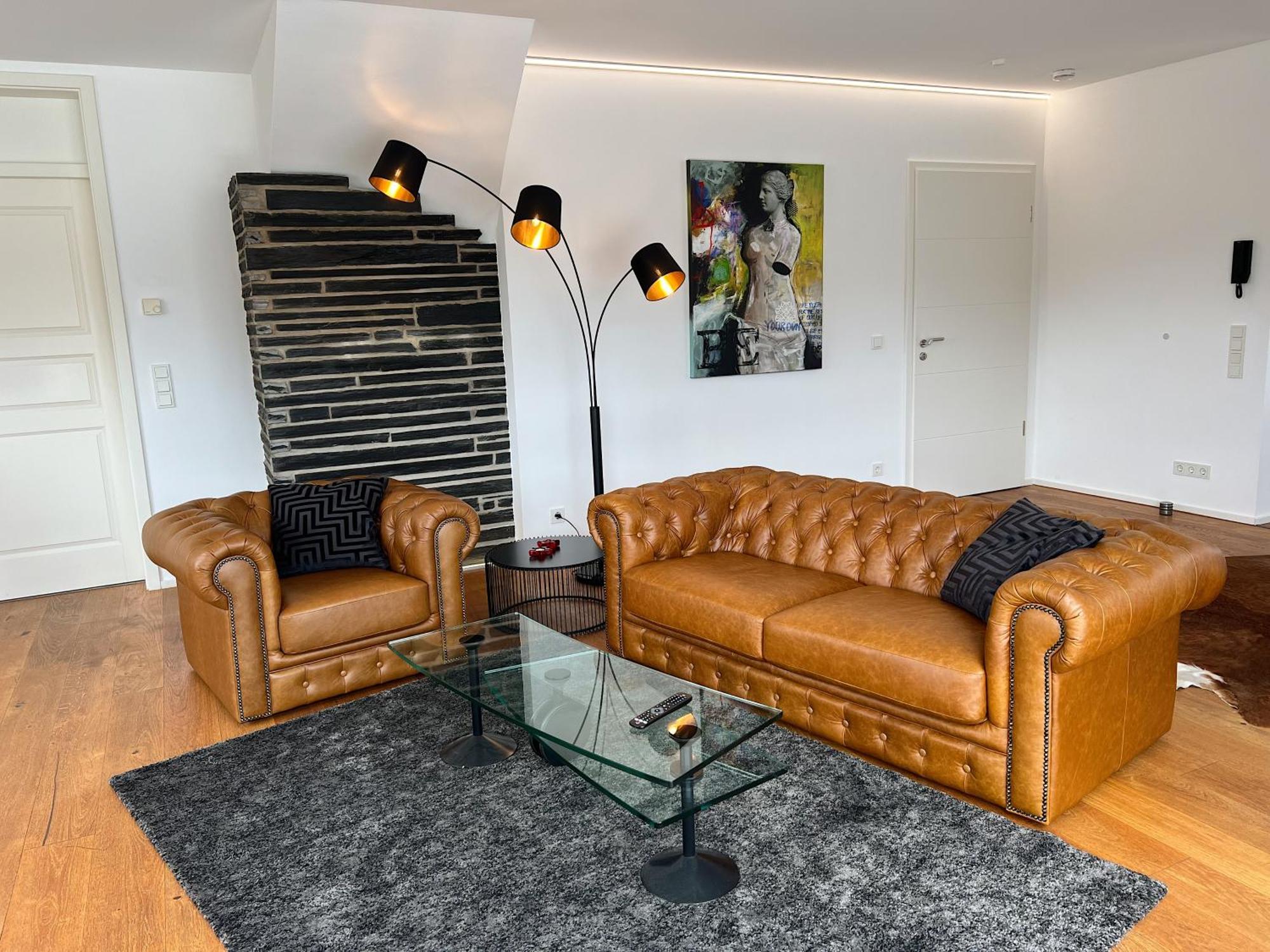 Weingut-Aparthotel Olinger Mehring  Room photo