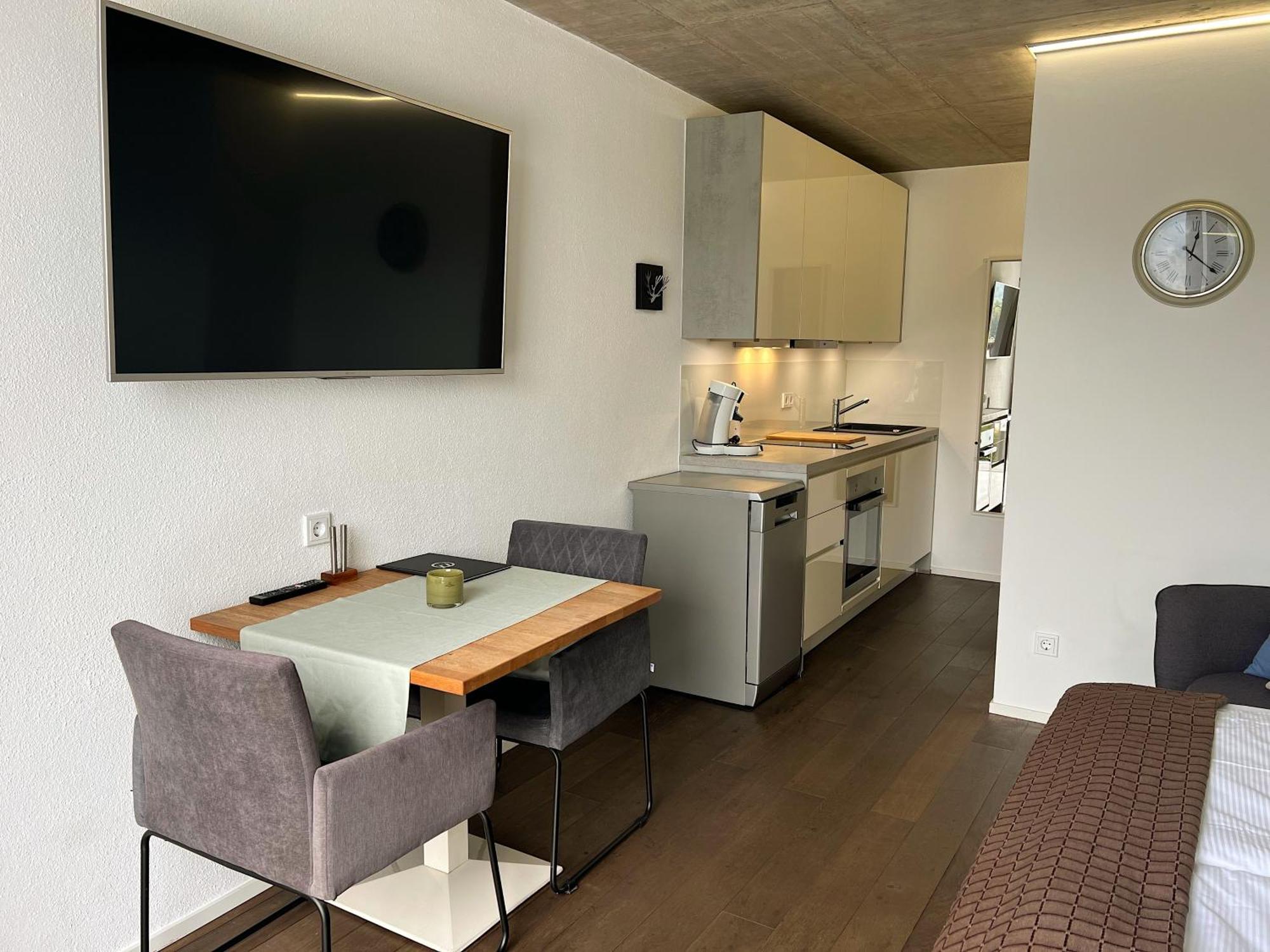 Weingut-Aparthotel Olinger Mehring  Room photo
